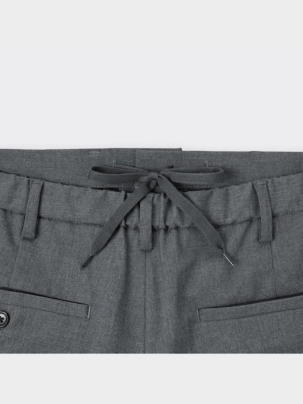 ストレッチイージーアンクルパンツ(丈標準67.0～71.0cm)