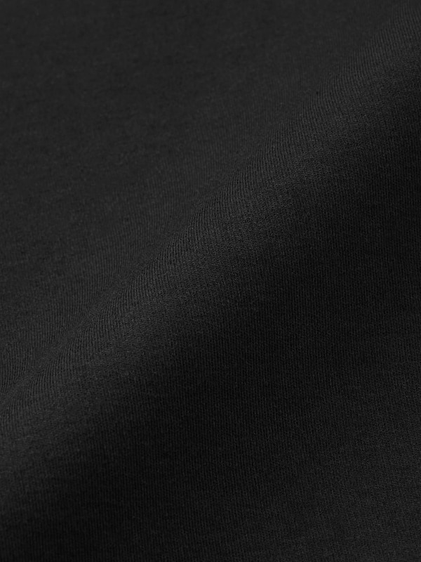 コットンスムースクルーネックT(半袖)