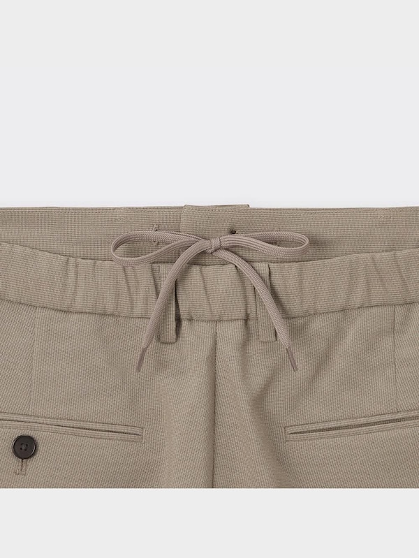 ウォッシャブルテーパードトラウザーSW(丈標準70.0～74.0cm)(セットアップ可能)