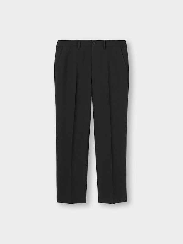 ウォッシャブルテーパードトラウザーSW(丈標準70.0～74.0cm)(セットアップ可能)