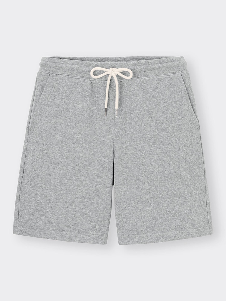 GU公式 | スウェットハーフパンツ