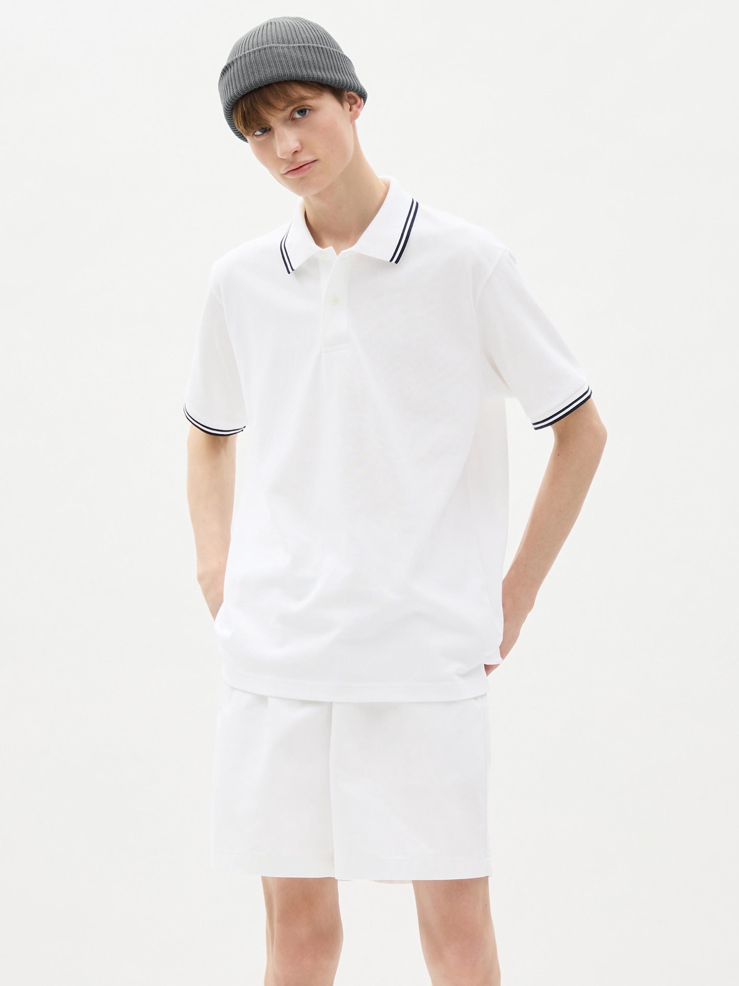GU｜ロングワンピース 白関連商品の通販・購入（4ページ目）