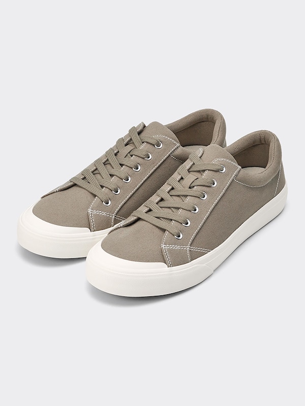 キャンバススニーカー(2024年秋アイテム)