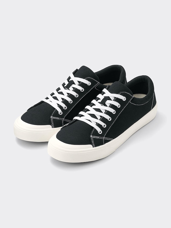 キャンバススニーカー(2024年秋アイテム)