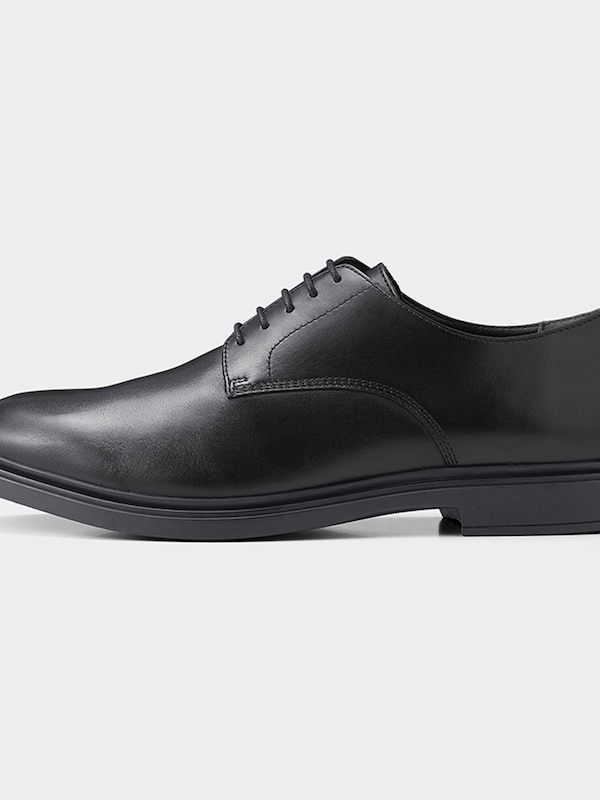 リアルレザーダービーシューズ(2024年モデル)