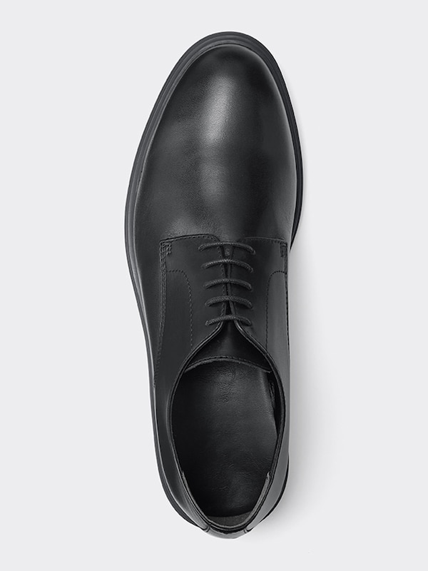 リアルレザーダービーシューズ(2024年モデル)