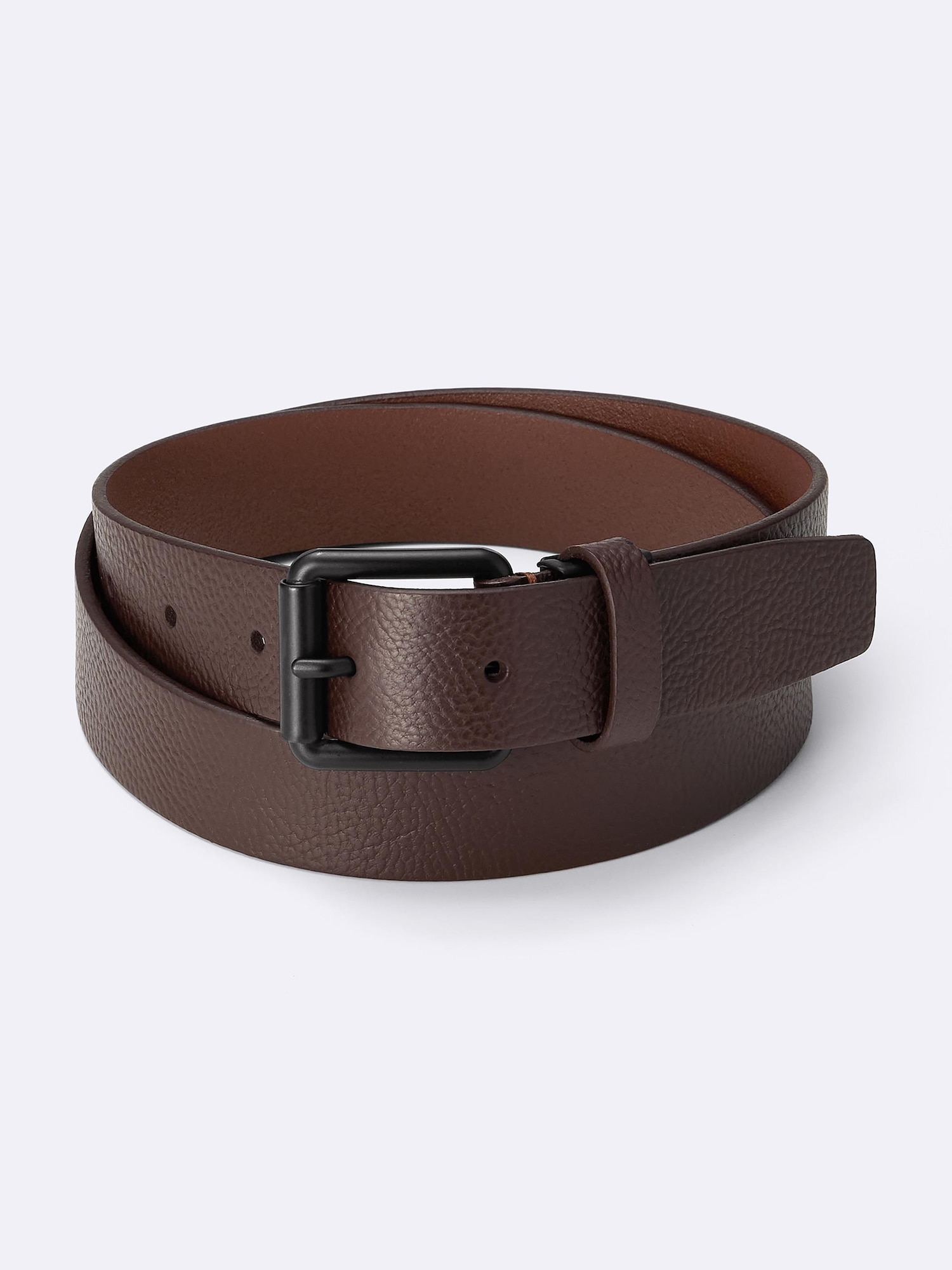 CHANEL ブラウンレザー ベルト 105/42 ヴィンテージ Vintage Brown