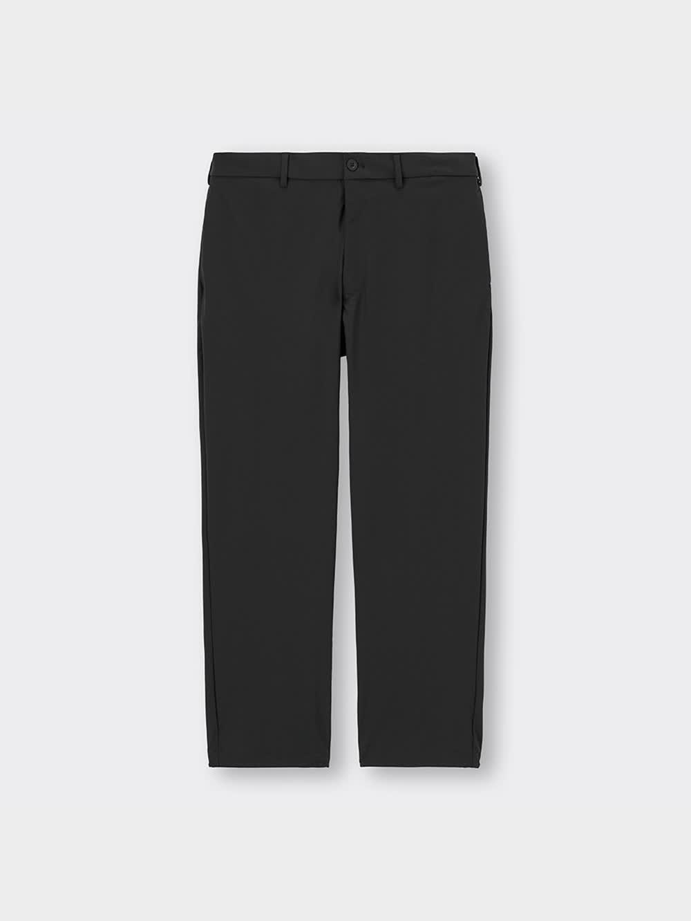 GU公式 | ナイロンストレッチパンツSW(丈標準71.0～75.0cm