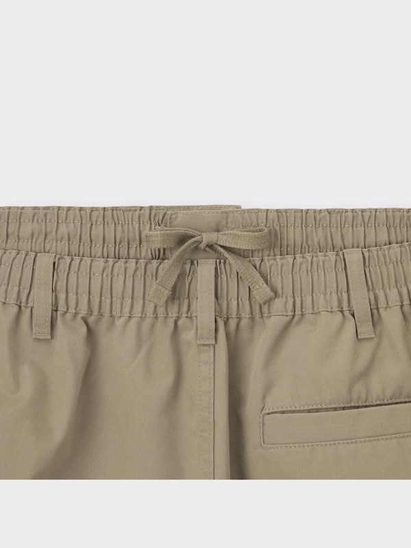 ワイドカーゴハーフパンツ