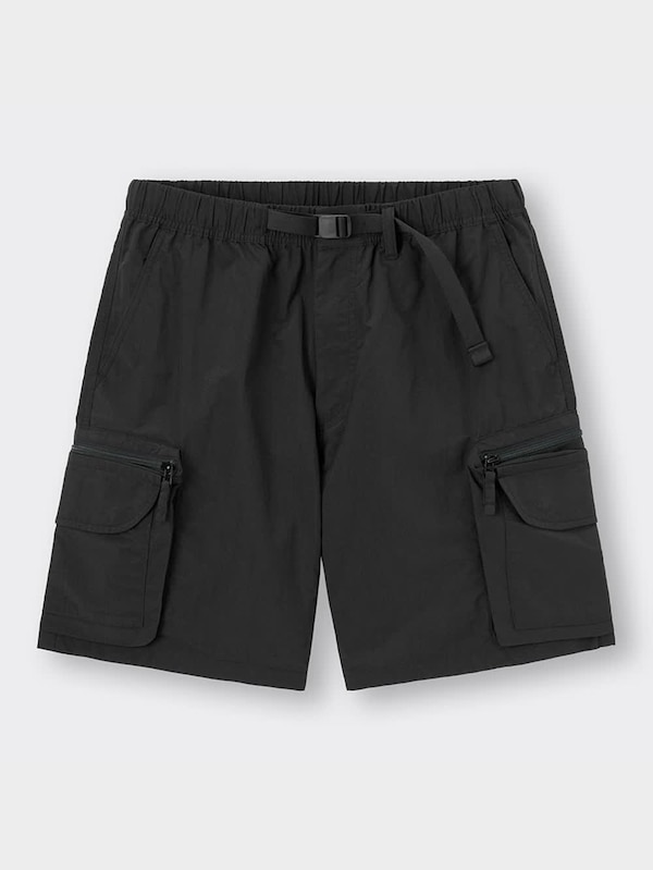 ナイロンカーゴショーツ(セットアップ可能)