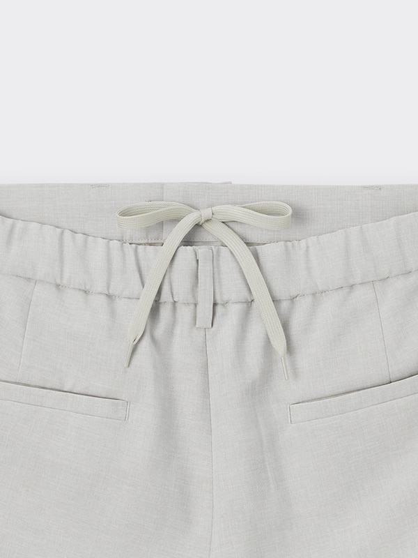 ドライワイドイージーアンクルパンツSW(丈標準64.0～68.0cm)(セットアップ可能)