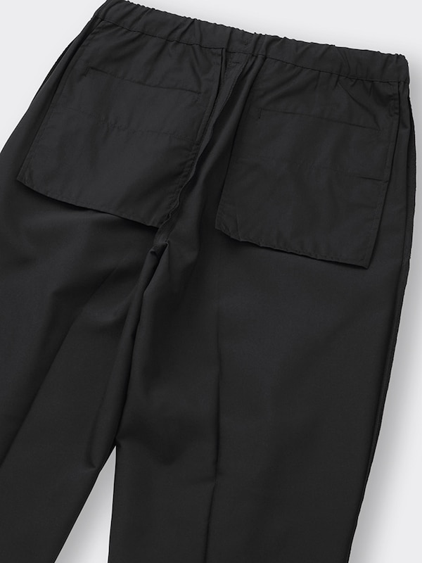 ドライワイドイージーアンクルパンツSW(丈標準64.0～68.0cm)(セットアップ可能)