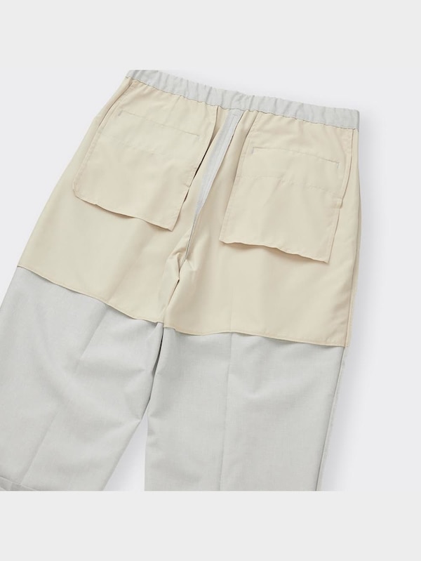 ドライワイドイージーアンクルパンツSW+EC(丈長め71.0cm)(セットアップ可能)