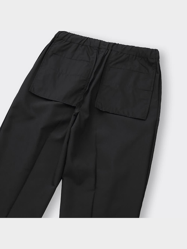 ドライワイドイージーアンクルパンツSW+EC(丈長め71.0cm)(セットアップ可能)