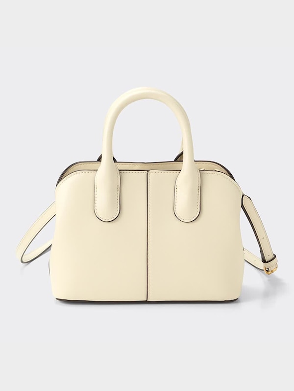 ボストンスクエアショルダーバッグ+E