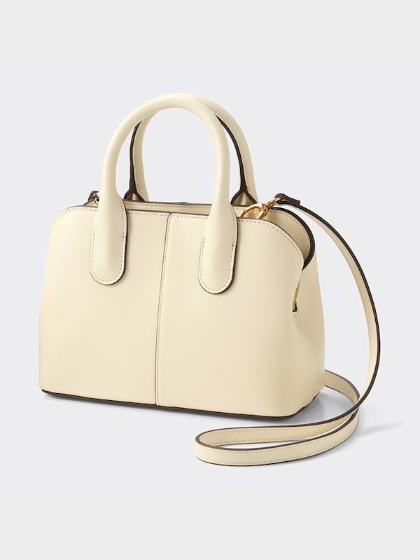 ボストンスクエアショルダーバッグ+E