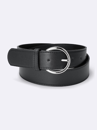 サークルバックルワイドベルト 【レディース】 【グッズ】【GU公式/ジーユー】 【BLACK】 サークルバックルワイドベルト 【レディース】 【グッズ】【GU公式/ジーユー】 【BLACK】