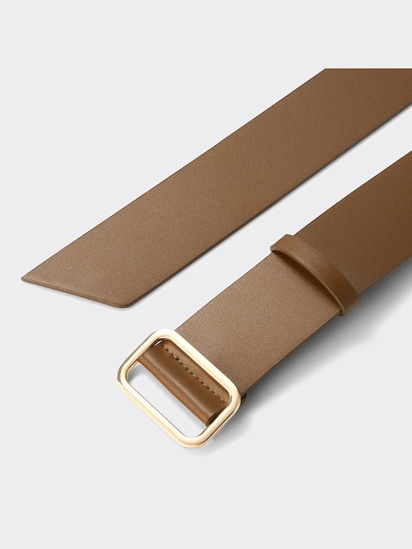 ワイドホールレスベルト