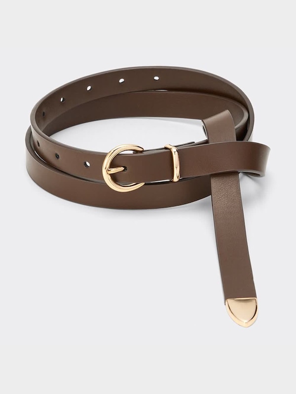 ロングナローベルト