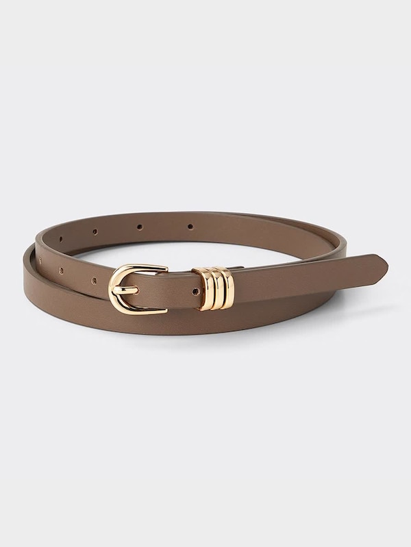 トリプルメタルループベルト