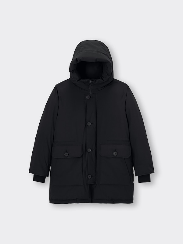 スーパーヒートパデッドブルゾン+E