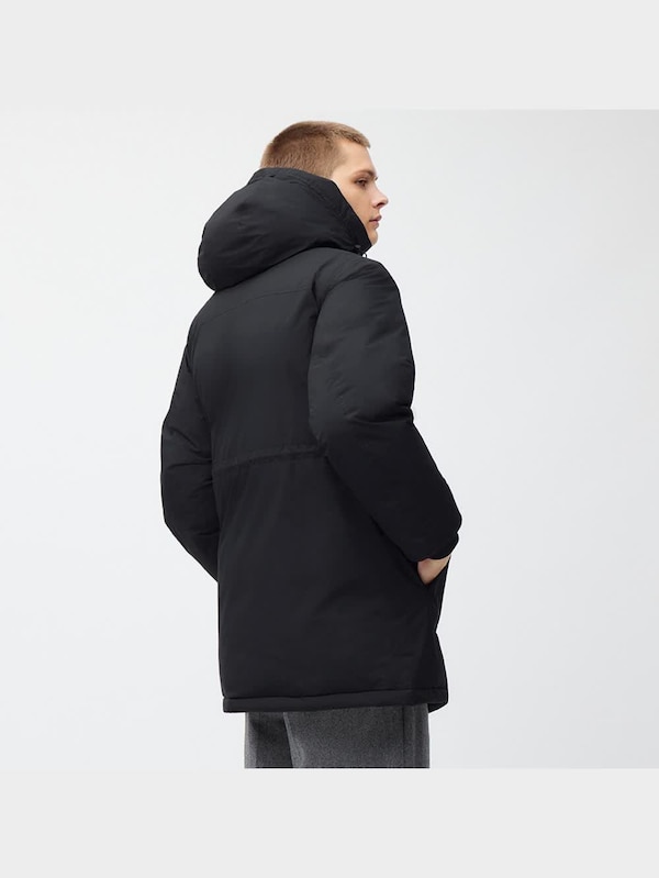 スーパーヒートパデッドブルゾン+E