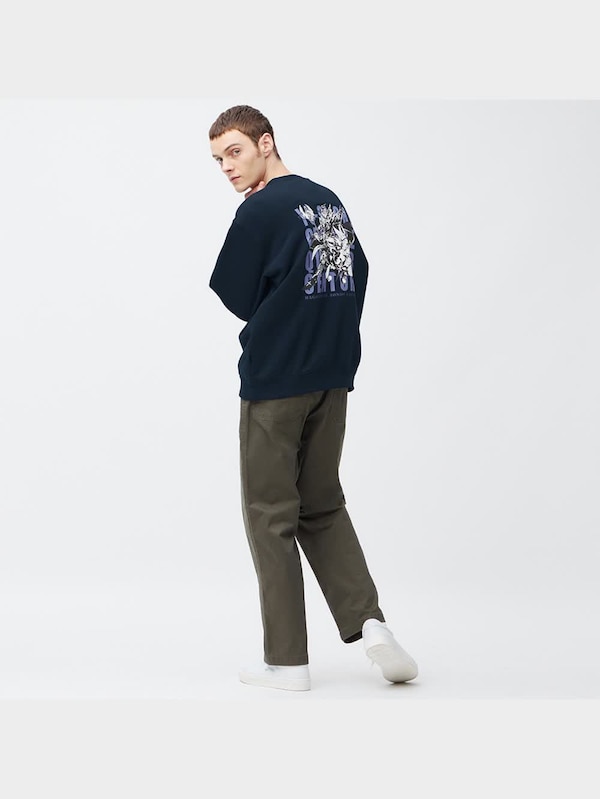 スウェットプルオーバー(長袖)Yu-Gi-Oh！ 3+E