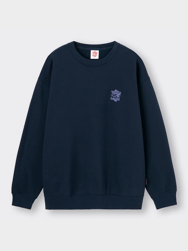 スウェットプルオーバー(長袖)Yu-Gi-Oh！ 3+E