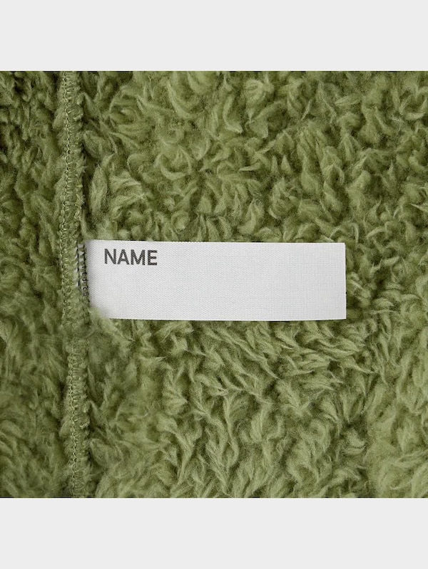 BABY(TODDLER)フリーシーフリースミミ付きフルジップパーカ