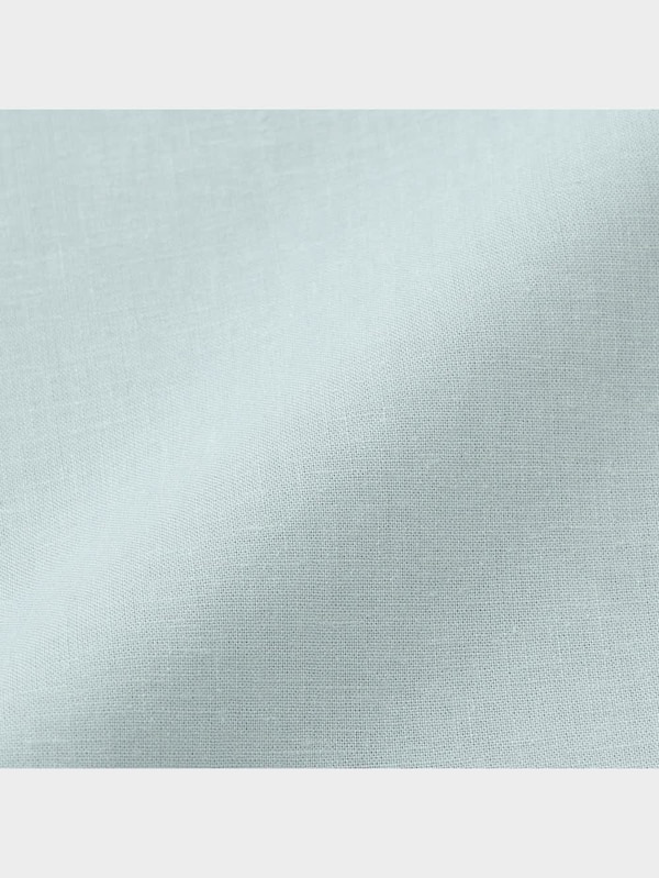 リネンブレンドシャツ(5分袖)OSB+EC