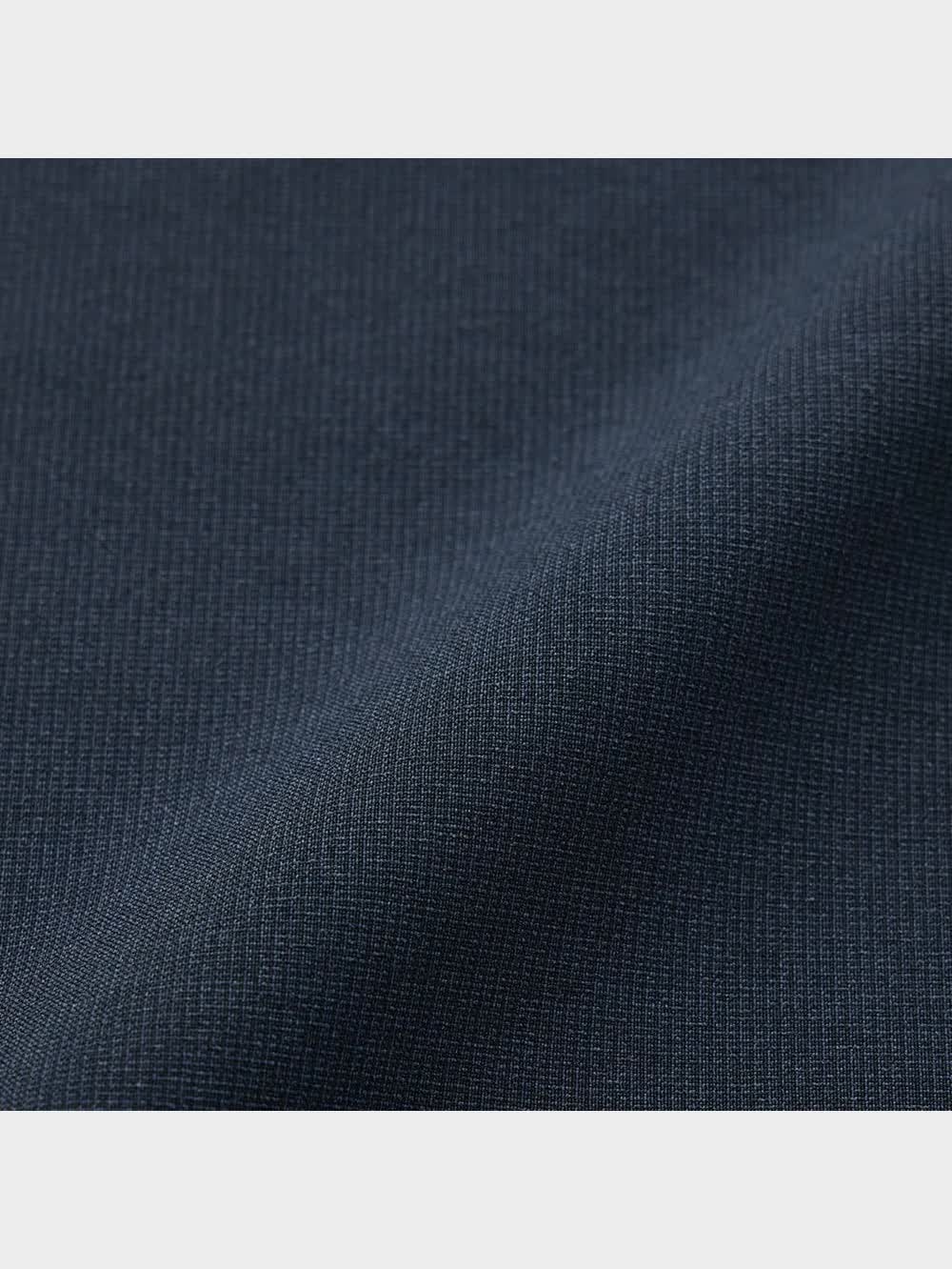 その他 thus GU公式 | ドライジップアップシャツ(5分袖)SW+E(セットアップ可能)