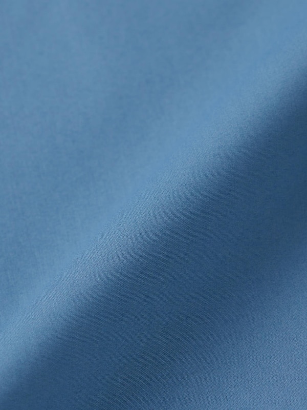 ブロードオーバーサイズシャツ(5分袖)