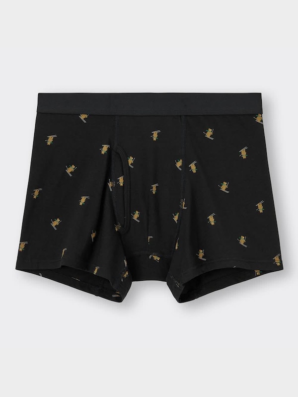 ボクサーパンツ(レギュラーライズ)(ベア2)