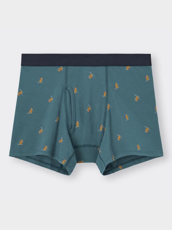 ボクサーパンツ(レギュラーライズ)(ベア2)