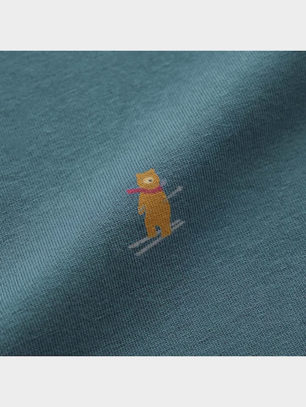 ボクサーパンツ(レギュラーライズ)(ベア2)