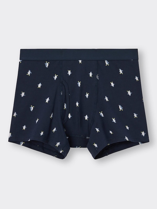 ボクサーパンツ(レギュラーライズ)(ペンギン)