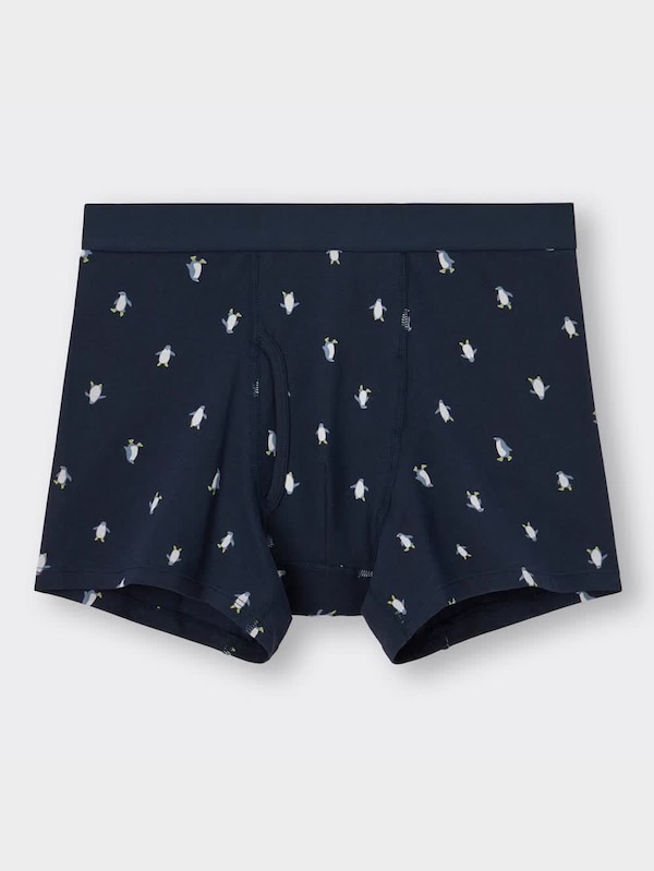 ボクサーパンツ(レギュラーライズ)(ペンギン)