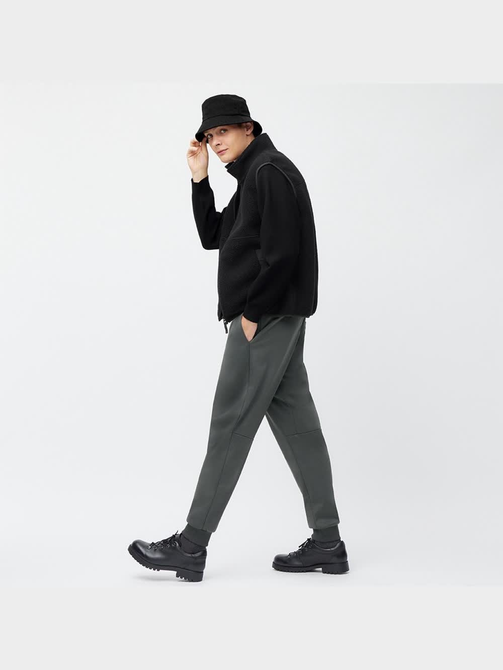 あーちゃら様 確認用 GU公式 | ウィンドプルーフパンツGA+X(セットアップ可能)