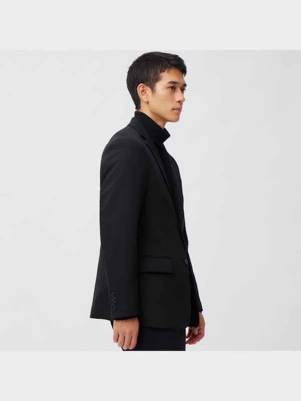 テーラードジャケットSW+E(セットアップ可能)