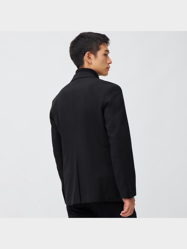 テーラードジャケットSW+E(セットアップ可能)