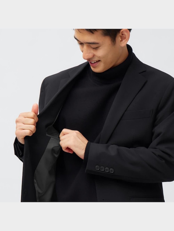 テーラードジャケットSW+E(セットアップ可能)