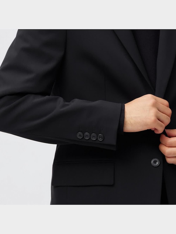 テーラードジャケットSW+E(セットアップ可能)