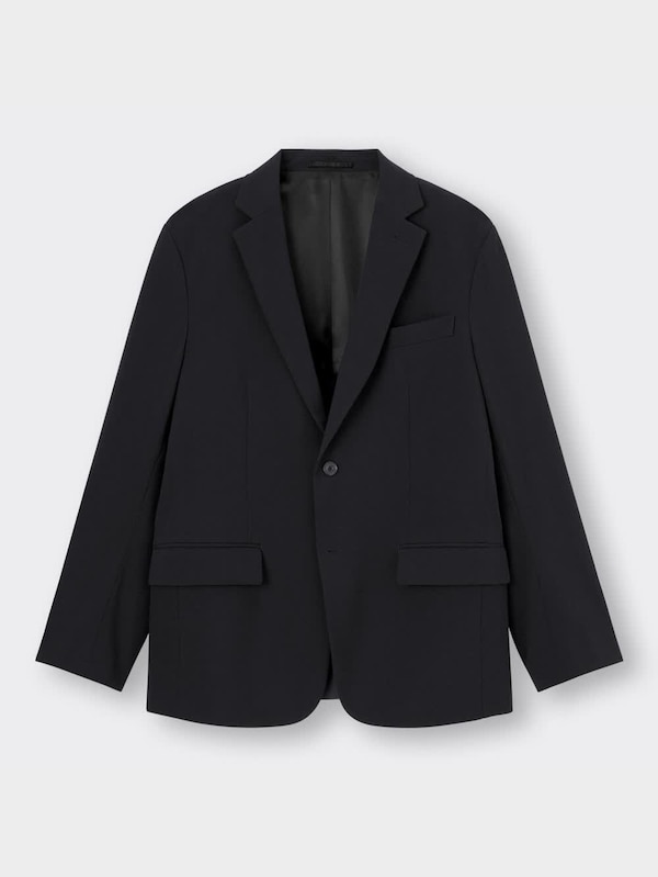 テーラードジャケットSW+E(セットアップ可能)