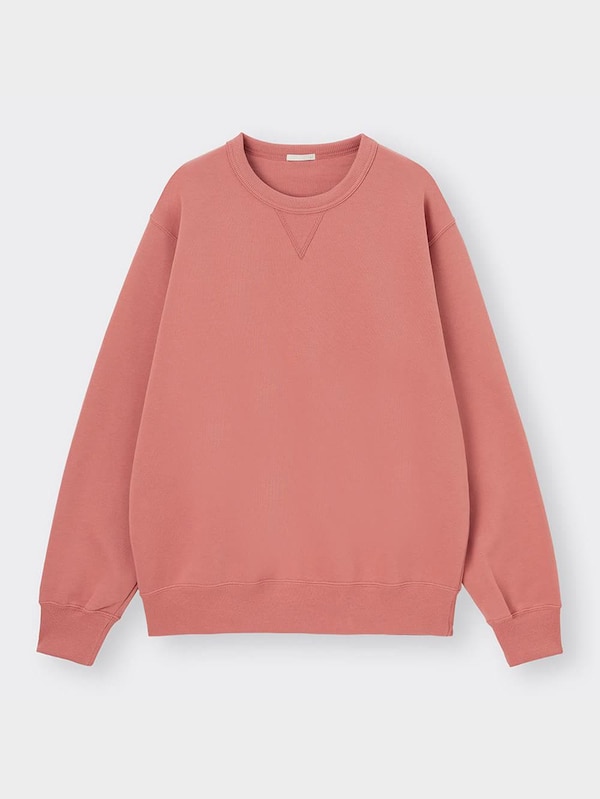 スウェットプルオーバー(長袖)