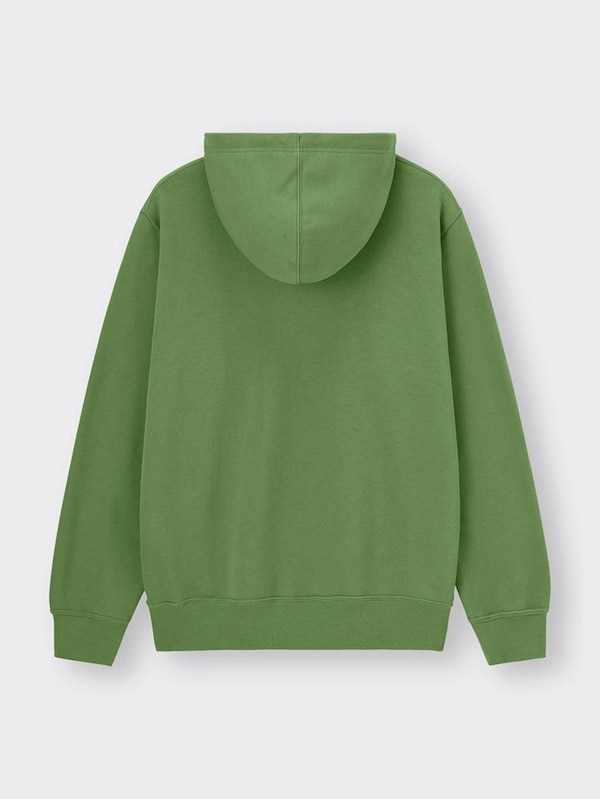 スウェットパーカ(長袖)OSB+EC