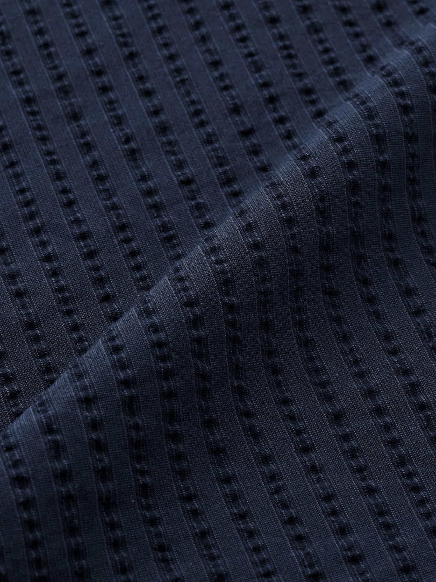 5着専用 GU公式 | シアサッカーシャツ(5分袖)(ストライプ)