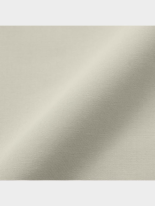 クロップドオーバーサイズシャツ(5分袖)NT+E