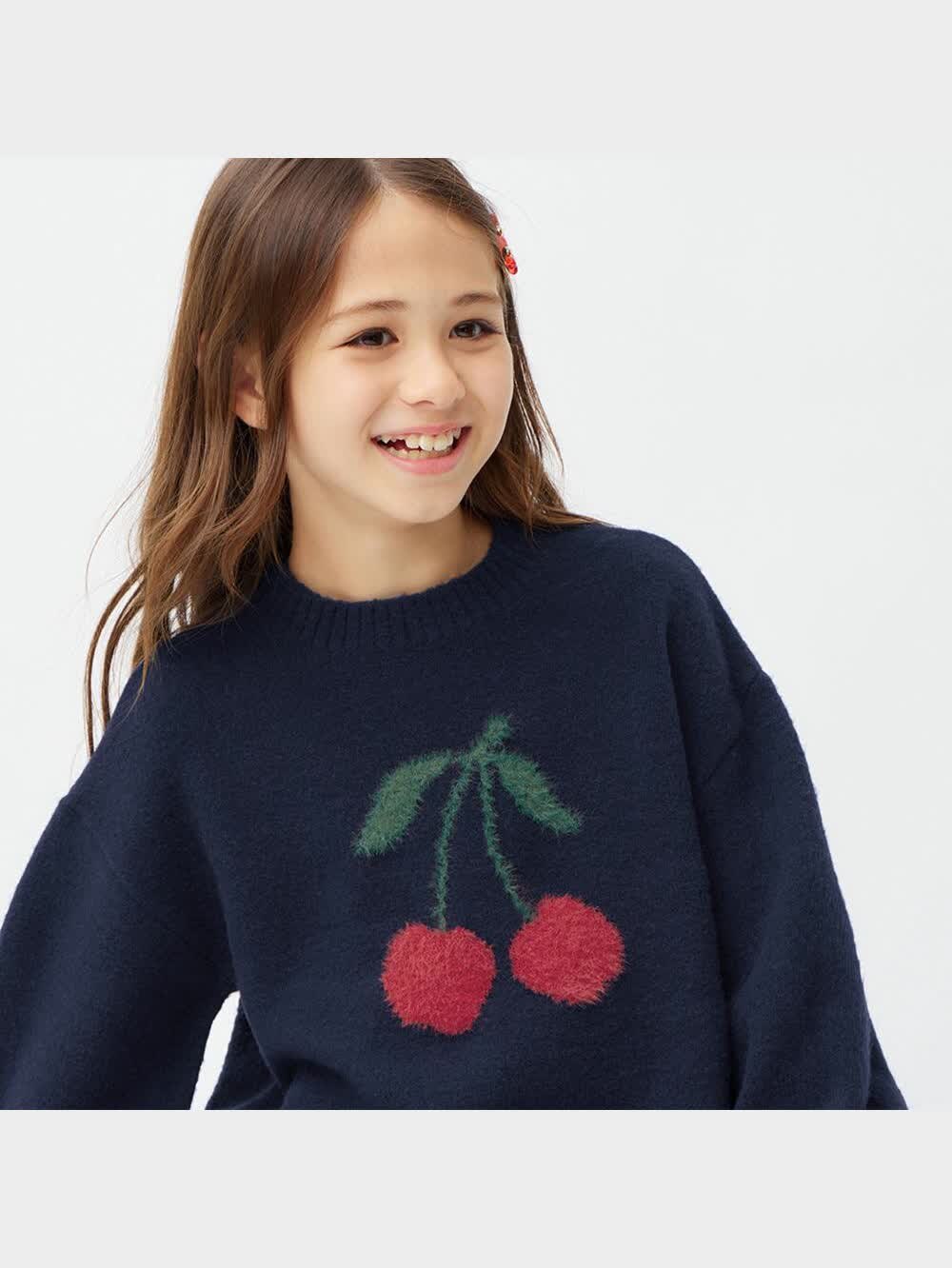 【SK】グッチ　GGジャガード クルーネックセーター レディース　キッズ GUCCI グッチ 国内正規 692900 XKCC5 GGウール ジャカード セーター