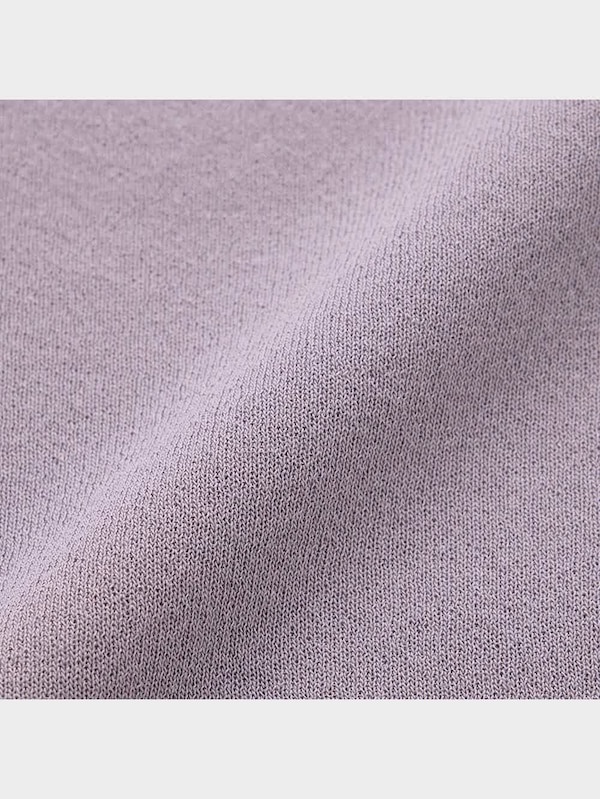 ウォッシャブルシアーニットカーディガン(長袖)