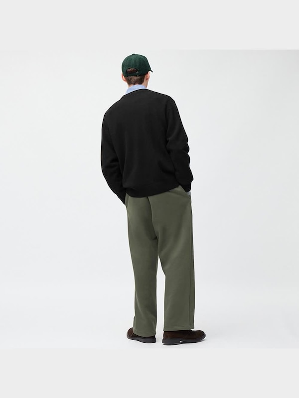 ヘビーウェイトスウェットバギーパンツNT+E(丈標準67.0～71.0cm)(セットアップ可能)